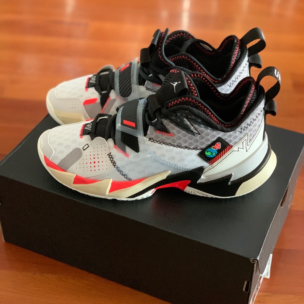 Jordan "Why Not?" Zer0.3